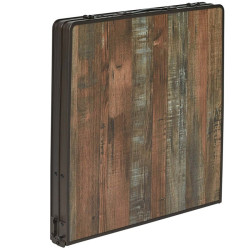 Prenosivi stol Premium Driftwood