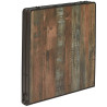 Table Carry Case premium Driftwood