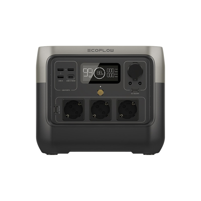 Ecoflow River 2 Pro Baterijski generator
