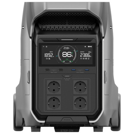 Ecoflow Delta 3 Pro Power Station