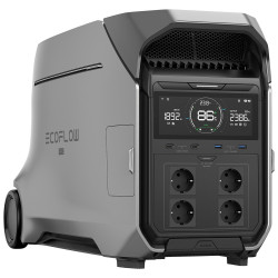 Ecoflow Delta 3 Pro Power Station
