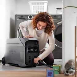 Ecoflow Delta 3 Pro Power Station