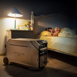 Ecoflow Delta 3 Pro Power Station