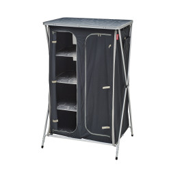Storage Unit Folding incl. Hanging Space