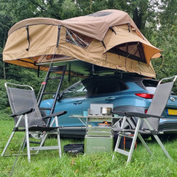 RoofTent DTBD Alau