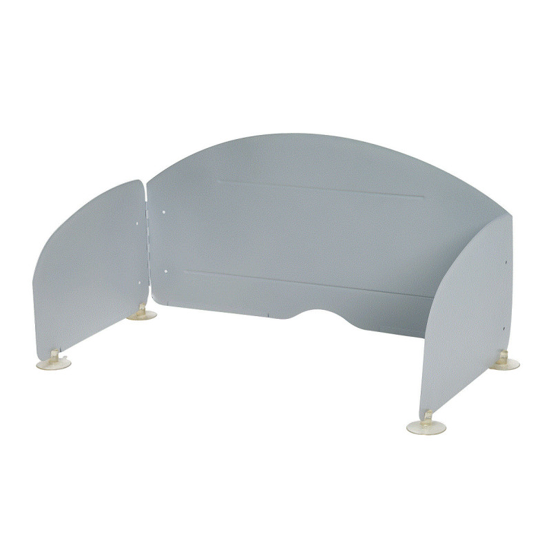 Storage Folding Kitchen Windscreen Stove