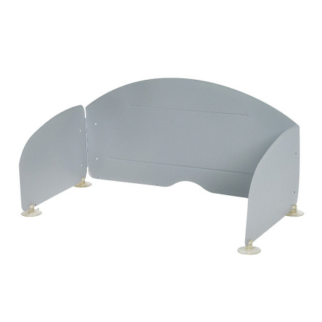 Storage Folding Kitchen Windscreen Stove