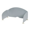 Storage Folding Kitchen Windscreen Stove