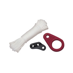 Uže polipropilen 4 m Sa zatezačima 4 Komada