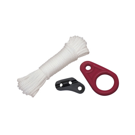Rope Polypropylene 4 m with Tensioners 4 Set