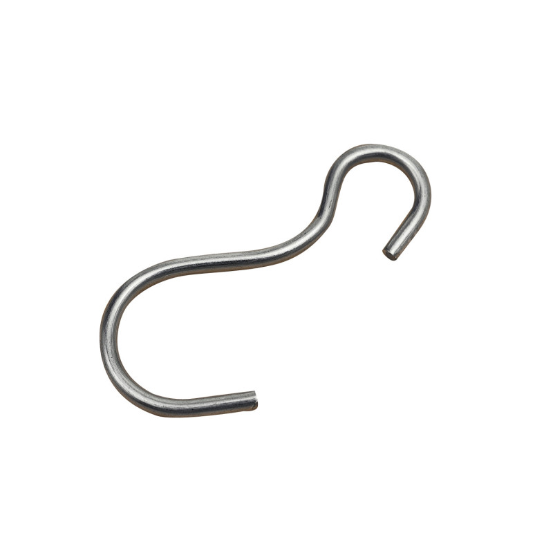 Hook for hanging - Large - Steel 5 piece