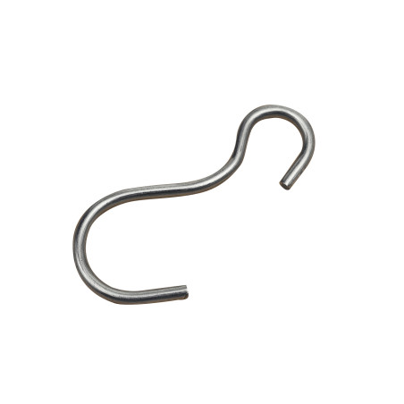 Hook for hanging - Large - Steel 5 piece