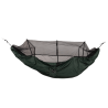 Hiking hammock with mosquito cover