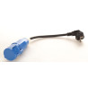 Adapterski Kabel CEE 17 Elektra