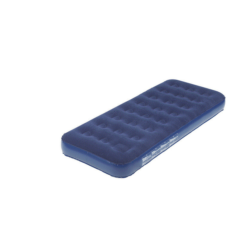 Zračni madrac  (1 osobu) s ugrađenom elek. pumpom - Velvet Comfort
