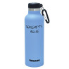Bottle Steel Double Shell 750ml Blue