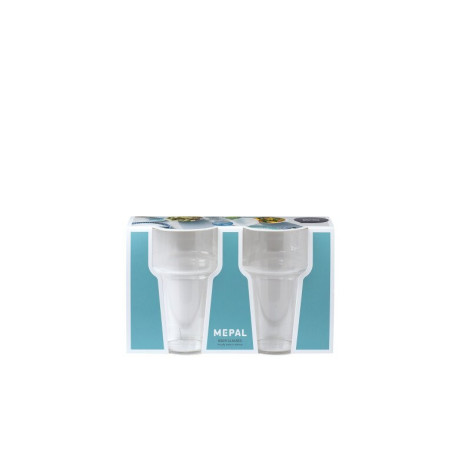 Mepal Set čaša za pivo 2 komada 250ml