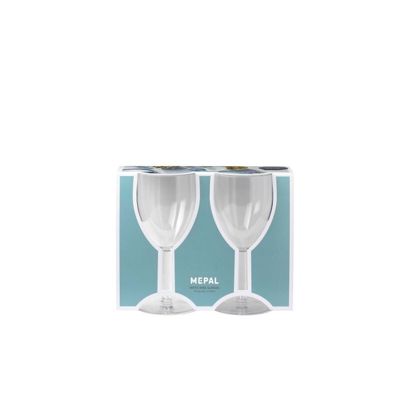 Mepal Set čaša za Vino 2 komada 250ml