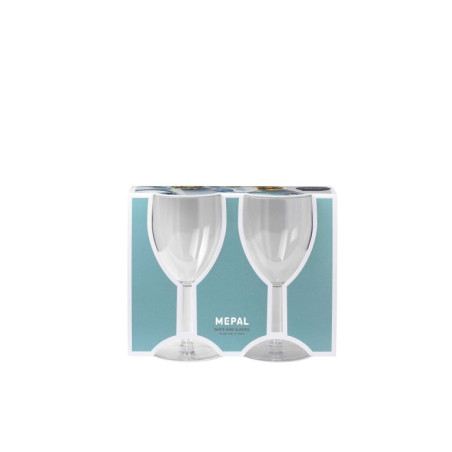 Mepal Set čaša za Vino 2 komada 250ml