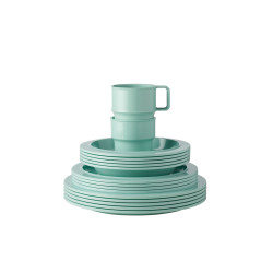 Mepal Soup cup Basic - Retro green
