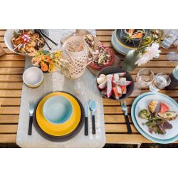 Mepal Tanjur Bloom 240 mm - Pebble Zuta