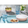 Mepal Glass Blue 275ml