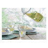 Mepal Glass Blue 275ml