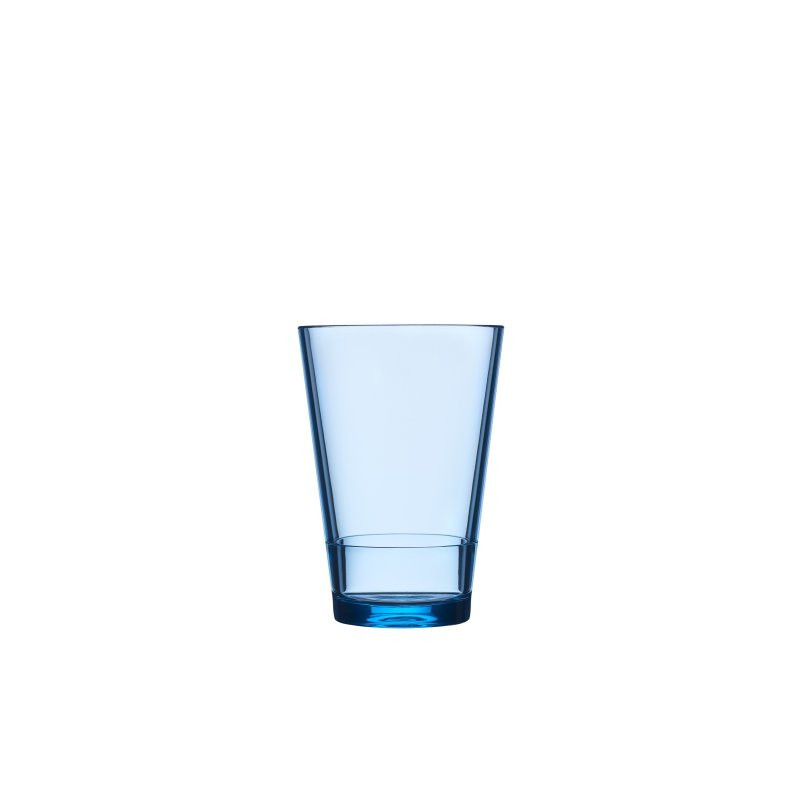 Mepal Glass Blue 275ml