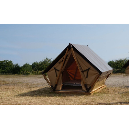 Glamping Tent Moorea