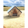 Glamping Tent Moorea