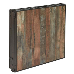 Table Driftwood family carry case