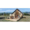 Glamping Tent Moorea