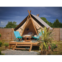 Glamping Sator Moorea