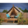 Glamping Sator Moorea