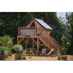 Glamping Sator Moorea