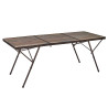 Table Driftwood family carry case