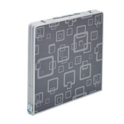 Table Carry Case premium Grey
