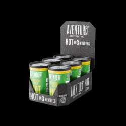 Soup Vegetable Self Heating