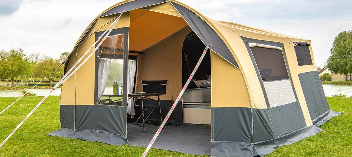 Trailer Tents